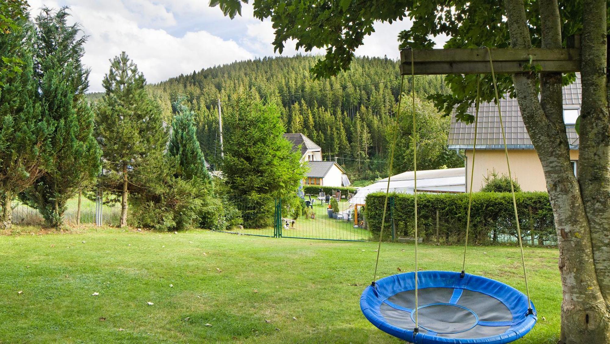 Haus Zum Sternen Apartment Vöhrenbach Exterior foto